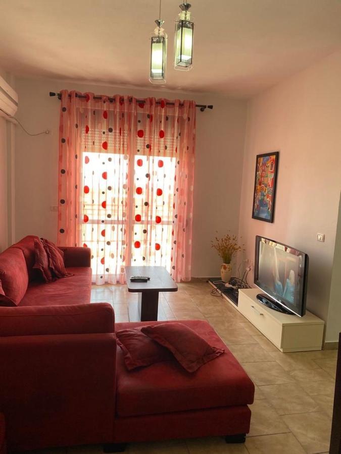 Appartement Agaraj Apartament à Orikum Extérieur photo