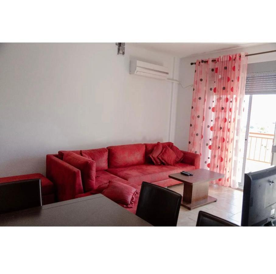 Appartement Agaraj Apartament à Orikum Extérieur photo