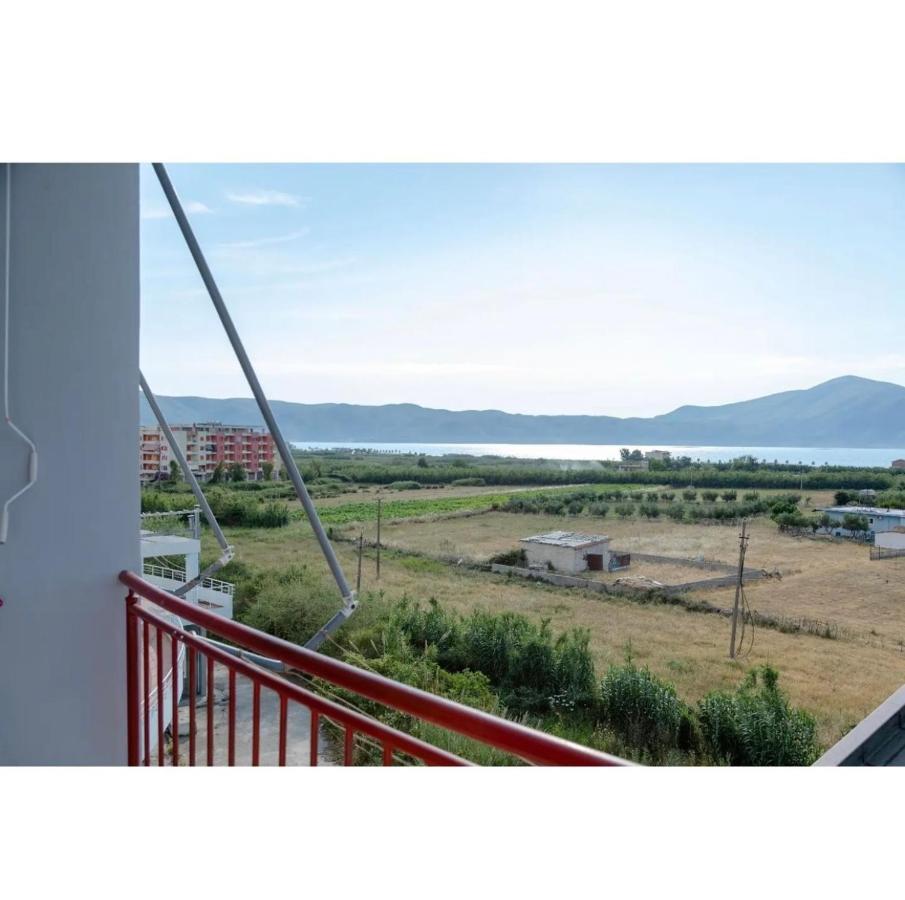 Appartement Agaraj Apartament à Orikum Extérieur photo